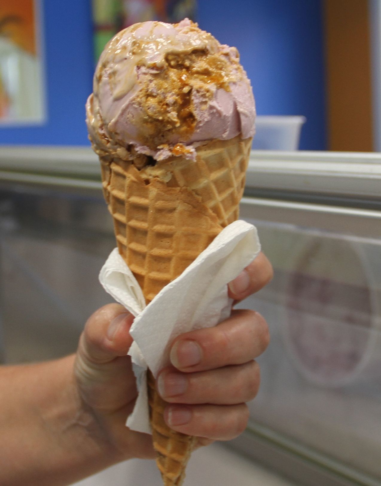 Ice cream